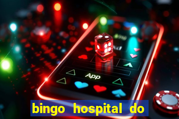 bingo hospital do cancer barretos